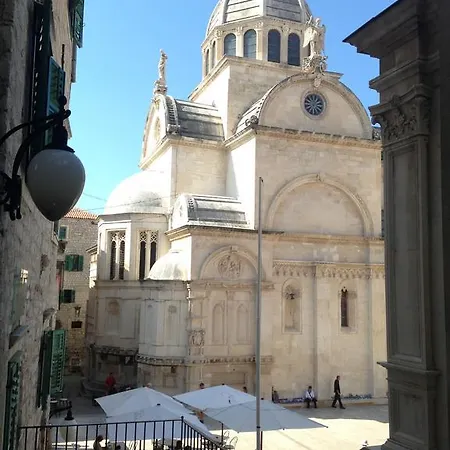 Silvana Apartment Sibenik