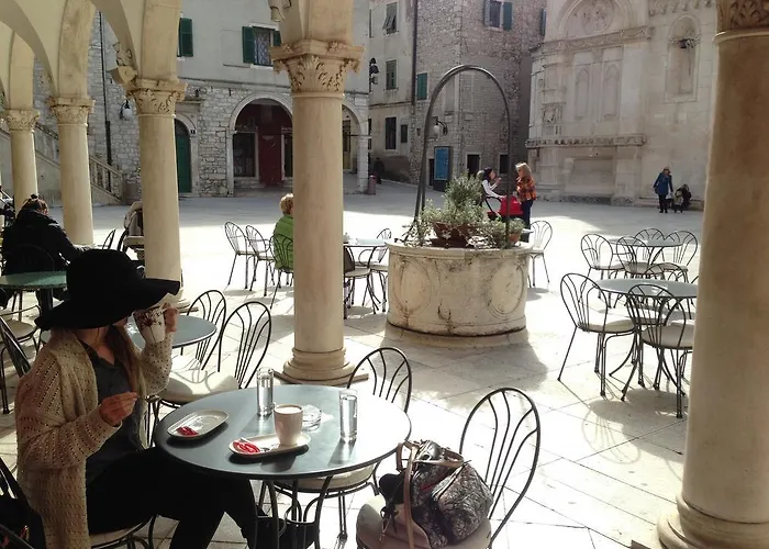 Διαμέρισμα Silvana Σίμπενικ