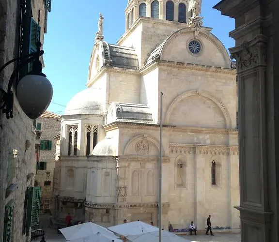 Silvana Διαμέρισμα Σίμπενικ